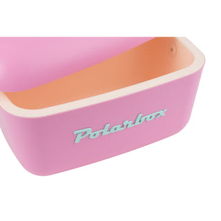 Kühlbox Polarbox 12 Liter, Farbe: Candy Pink
