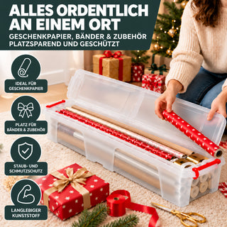 Geschenkpapier Box 20 L (Set wählbar)