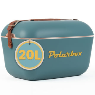 Kühlbox Polarbox 20 Liter, Farbe: Classic Blau