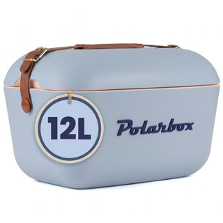 Kühlbox Polarbox 12 Liter, Farbe: Jeans Blau