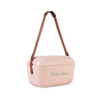 Kühlbox Polarbox 20 Liter, Farbe: Rosa Oliv