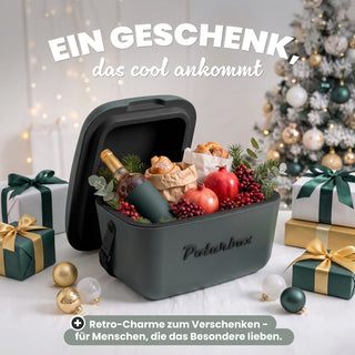 Kühlbox Polarbox 20 Liter, Farbe: Forest Black