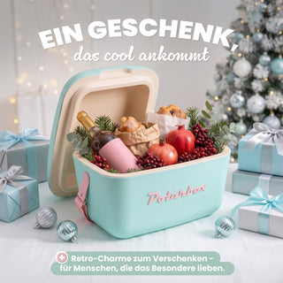 Kühlbox Polarbox 20 Liter, Farbe: Türkis
