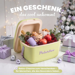 Kühlbox Polarbox 20 Liter, Farbe: Lima