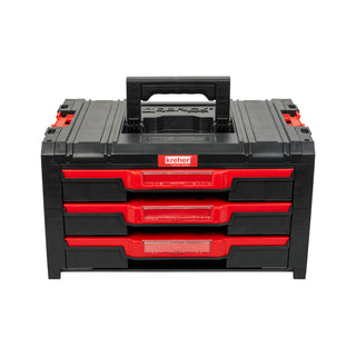 Q-BRICK PRO Modular - Mobiler Werkstattwagen, Variante: Drawer3