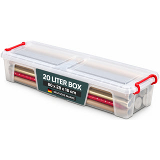 Geschenkpapier Box 20 L (Set wählbar)