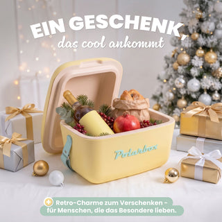 Kühlbox Polarbox 12 Liter, Farbe: Gelb