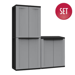 Bundle: 1 x J Twist Spind + 1 x J Twist Beistellschrank