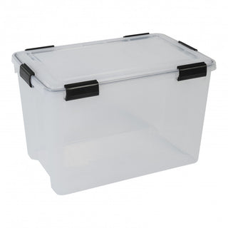 Box mit Dichtung (Volumen wählbar)
