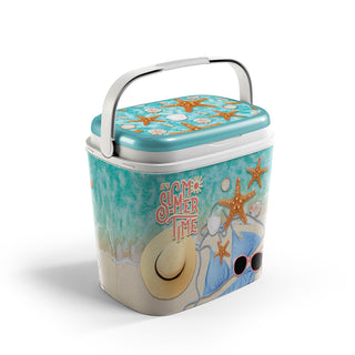 Kühlbox 27 Liter (Farbe wählbar)