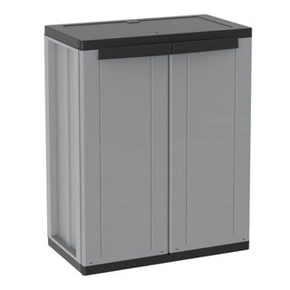 JLINE Kunststoffschrank mit 1 Boden