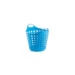 Flexi Korb 35 Liter mit Loch (Farbe wählbar)
