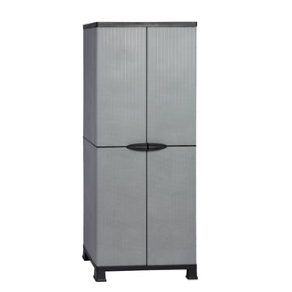 MADERA - Kunststoffschrank mit 3 Einlegeböden