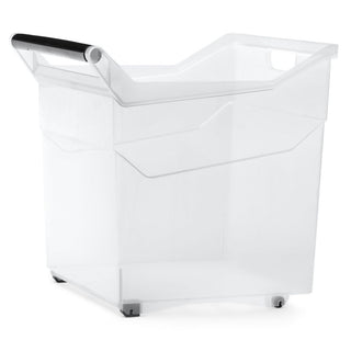 Bundle: Aufbewahrungsbox NUK5H + NUK5L Transparent