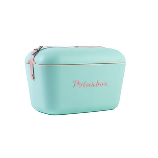 Kühlbox Polarbox 20 Liter, Farbe: Türkis