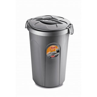 XL Tierfuttertonne "TOM" 46 Liter (Farbe wählbar)